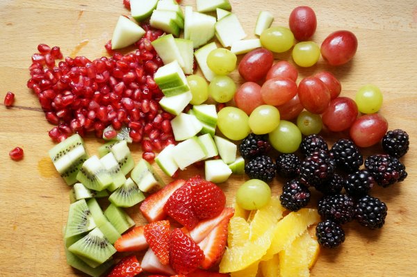 Trollhunter fruit for salad