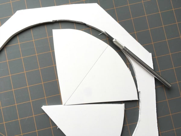 Mitten Wreath Frame