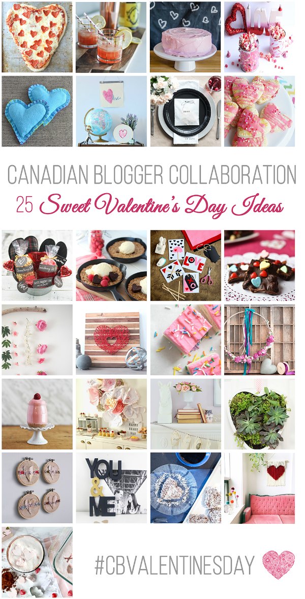 Valentine's Day Blog Hop