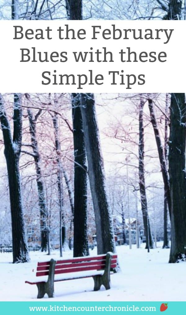 How To Beat The February Blues