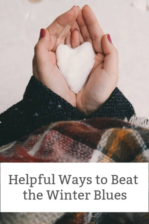 helpful ways to beat the winter blues