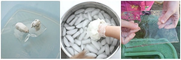 winter stem activities for kindergarten