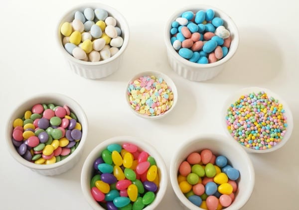 Easter candies