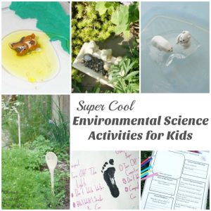 super cool environmental science activities for kids social