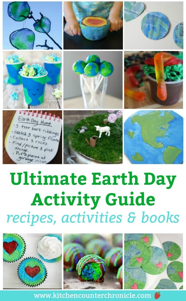 Ultimate Earth Day Activity Guide