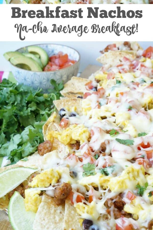 Breakfast Nachos feature