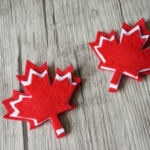 canada maple leaf