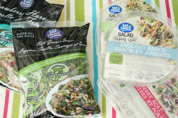 Eat Smart Salads