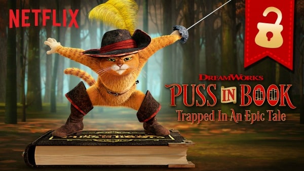 Puss in Book