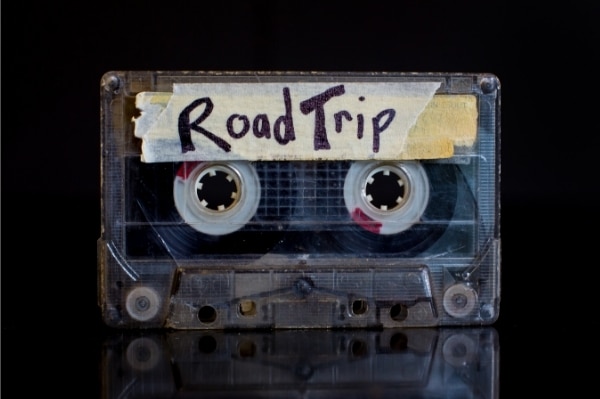 road trip tape