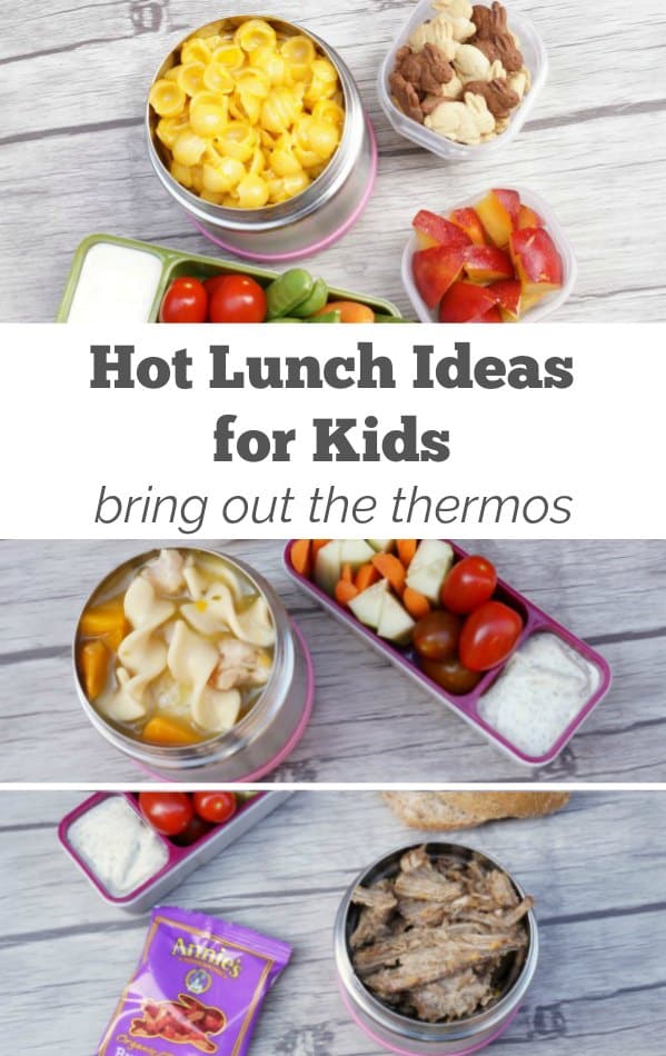 25 Thermos Funtainer Hot Lunch Ideas - Mama Cheaps®