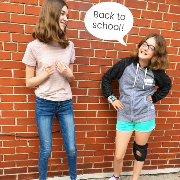 Back to School 2017