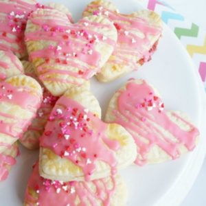 strawberry pop tart