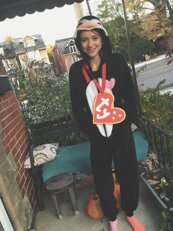 beanie boo costume