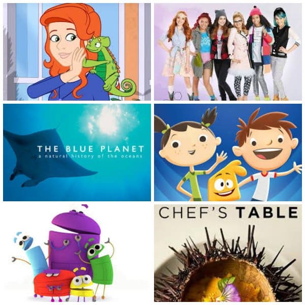 The Best Fun Educational Shows on Netflix for Tweens