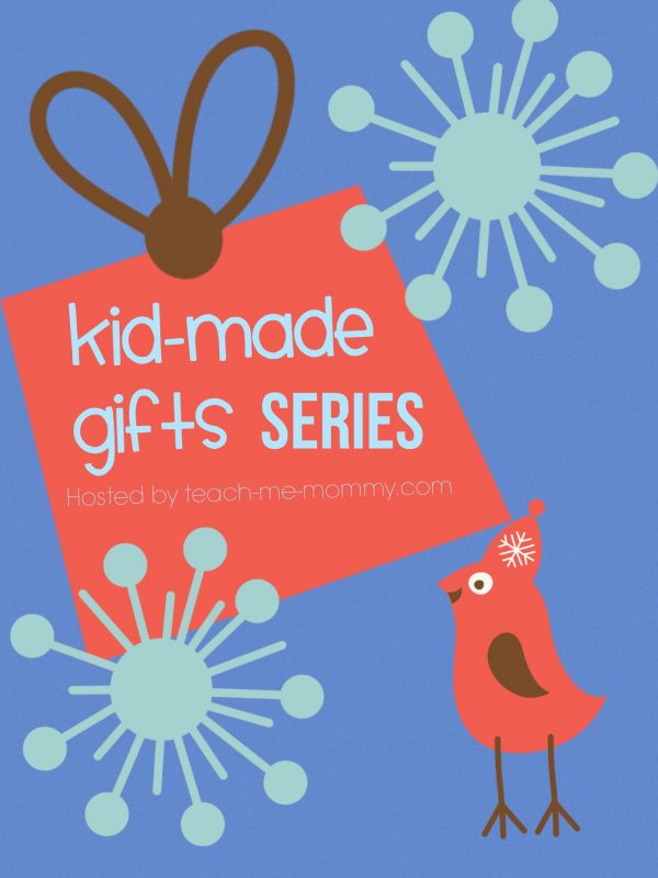 kid made gift series