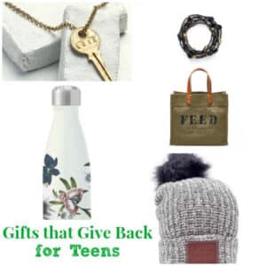 gift guide for teens social