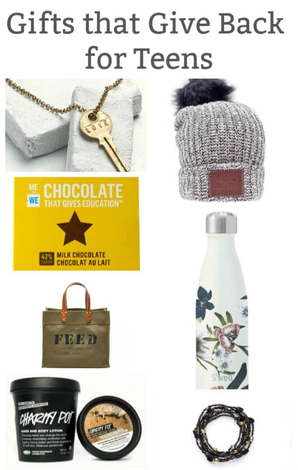 unique gifts that give back