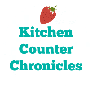 kitchen counter chronicles logo