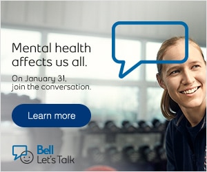 Bell Let's Talk