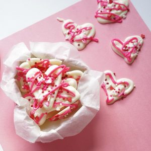 Heart Shaped Chocolates