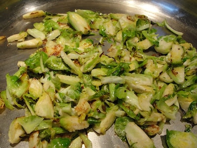 brussel sprouts
