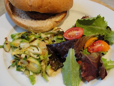 brussel sprouts