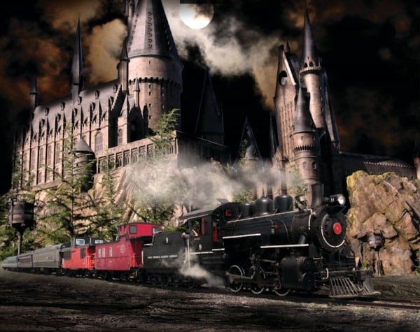 spellbound train