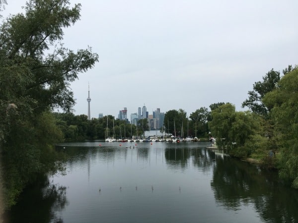 centre island cn tower