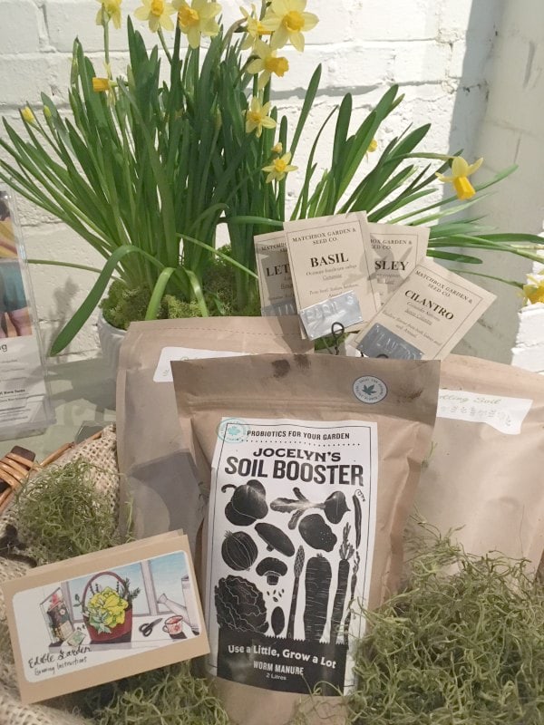 jocelyn's soil booster