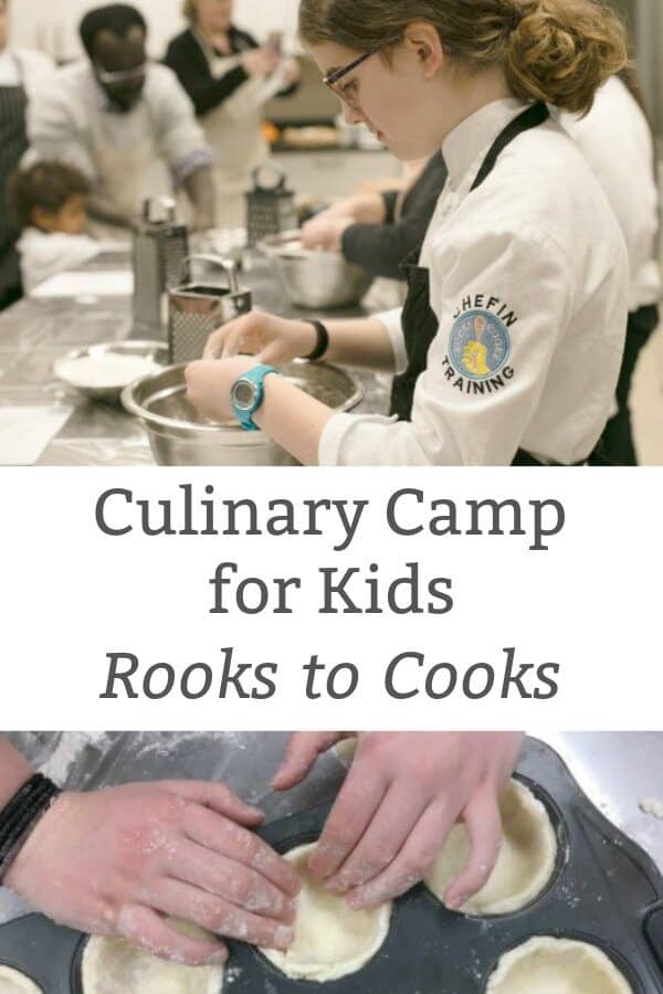 culinary camps for kids toronto