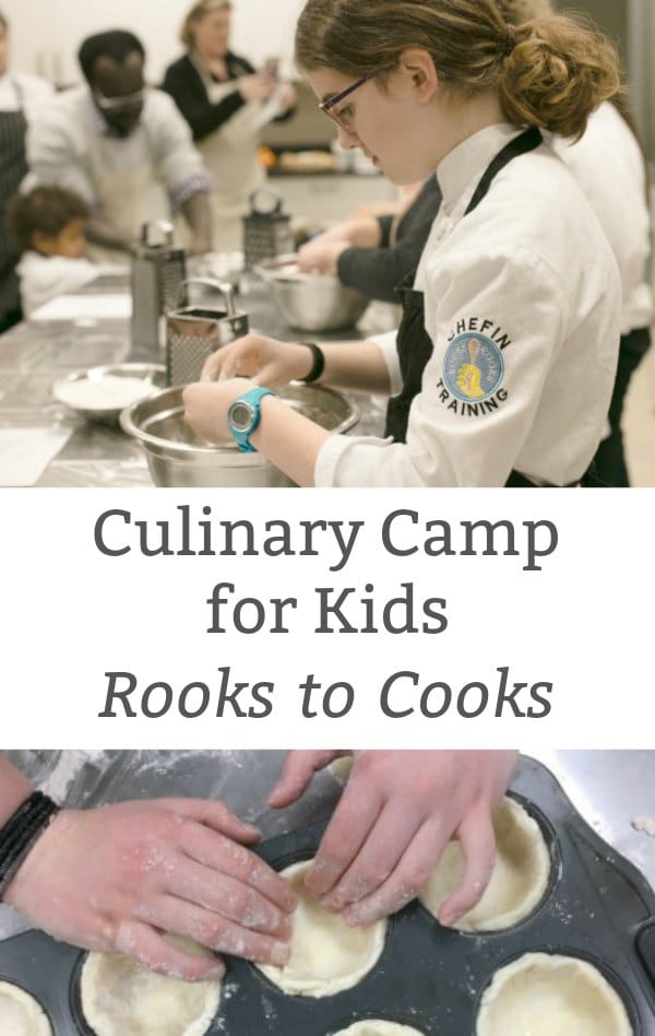 culinary camps for kids toronto