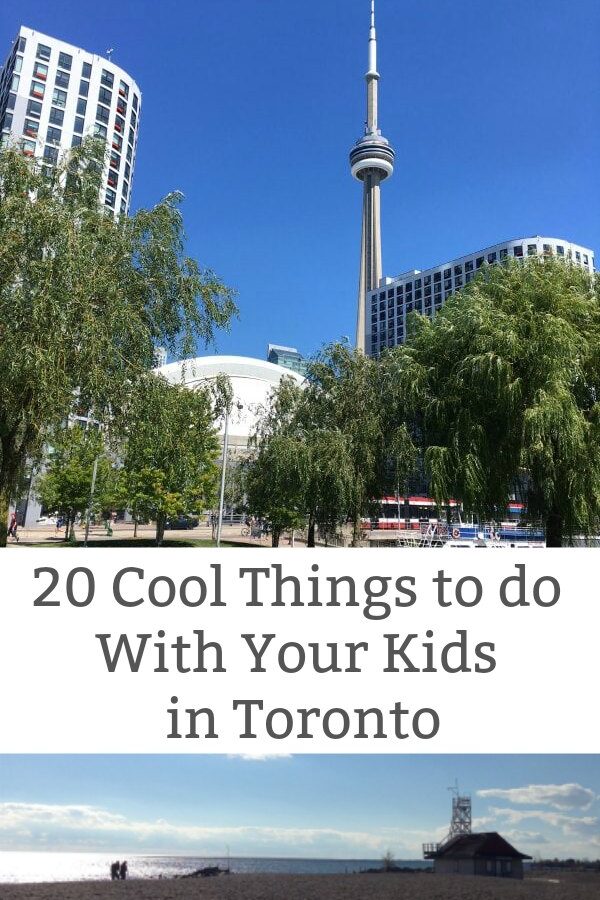 things to do in toronto with kids