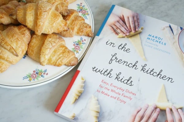 in the french kitchen with kids