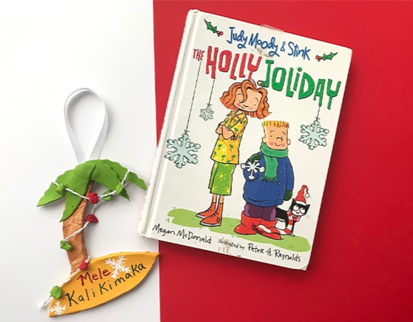 judy moody and stink jolly holiday