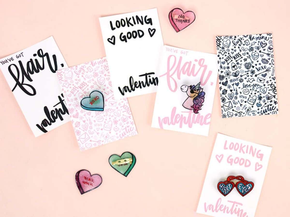 10+ Fabulous Valentine Crafts for Tweens to Make