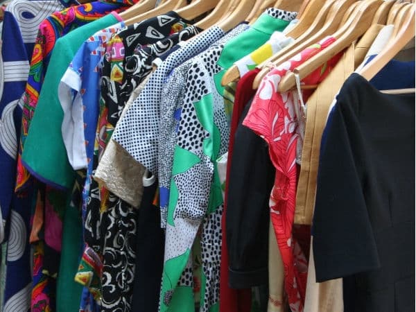 konmari method clothing