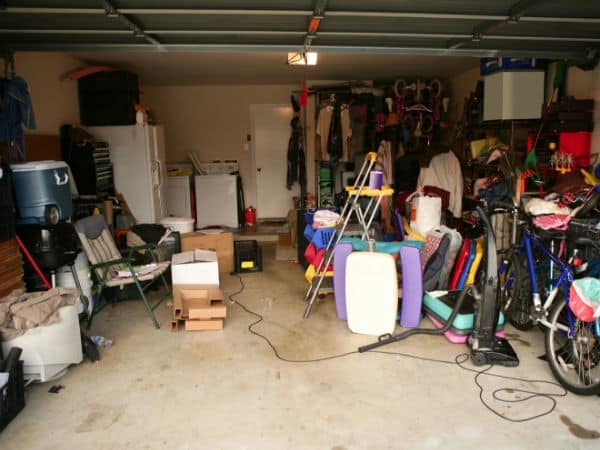 konmari garage