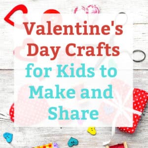 valentine's day crafts for kids social