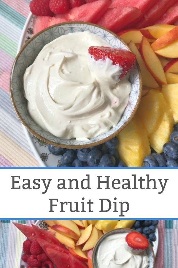 easy and healthy dip for fruit tray fruit platter with dip