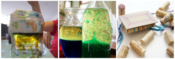 summer science experiments for kids