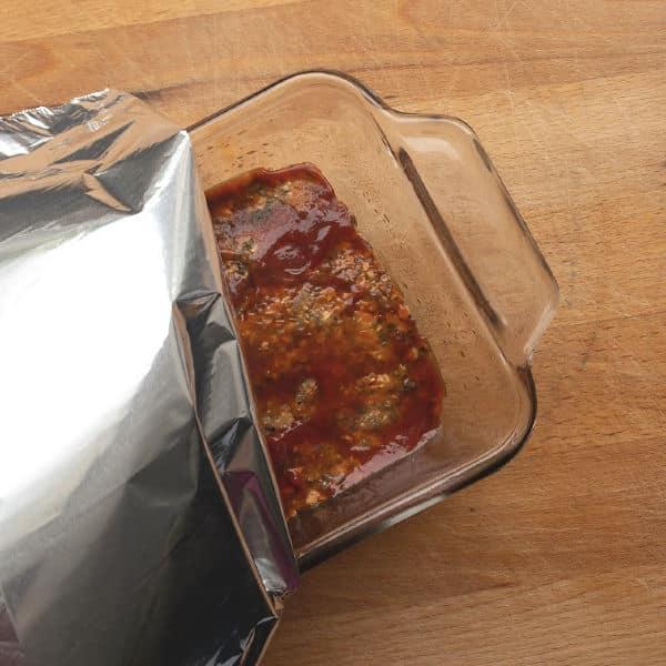 kid friendly vegetarian meatloaf