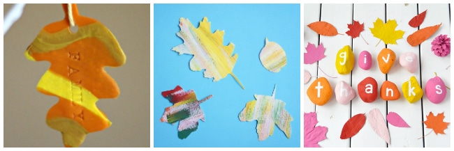 Creative Thanksgiving Crafts for Older Kids to Make