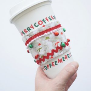 final reusable coffee cup sleeve