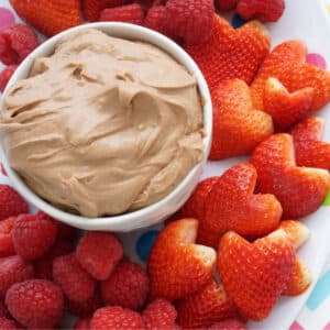 chocolate fruit dip recipe