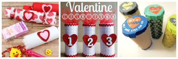 toilet paper roll valentine cards