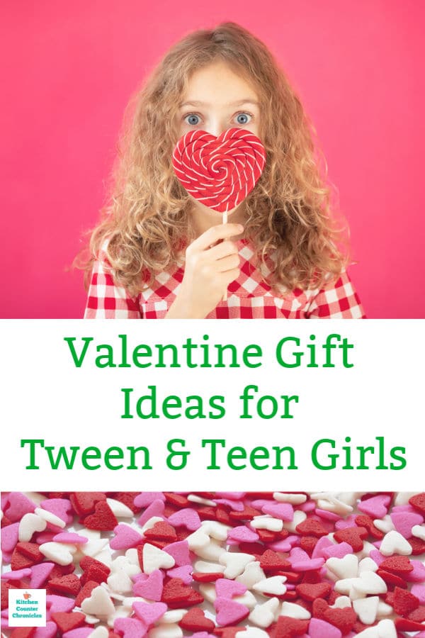 Super Sweet Valentine Gifts for Tween Girls