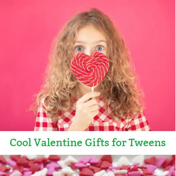 cool valentine gifts for girls social