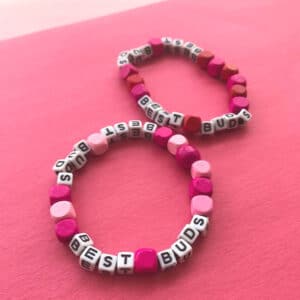 friendship bracelet for tweens to make social