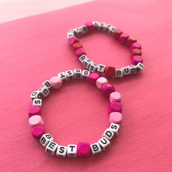 friendship bracelet for tweens to make social